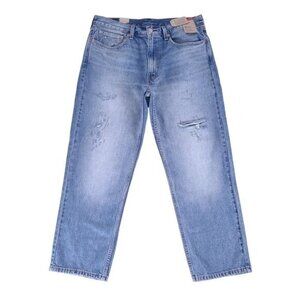 Levi's Mens 550 Relaxed Distressed Jeans Size 36x30